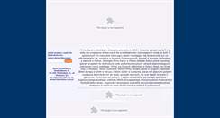 Desktop Screenshot of darex.pl