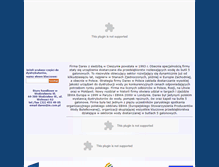Tablet Screenshot of darex.pl